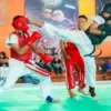 Kejuaraan Tarung Derajat