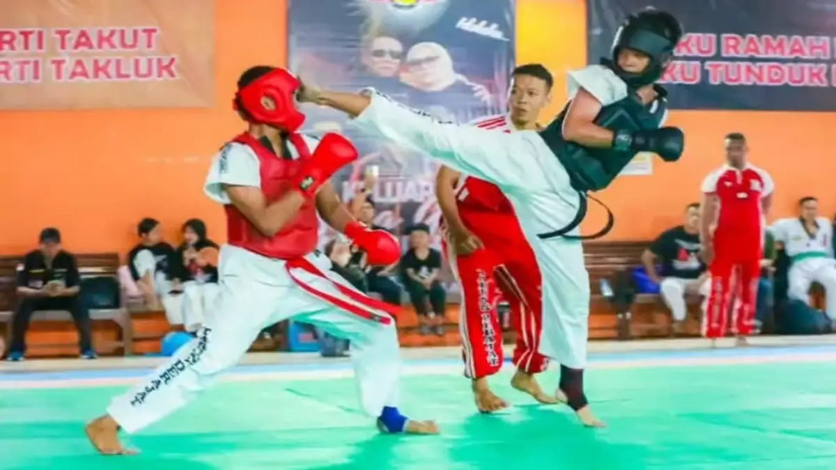 Kejuaraan Tarung Derajat