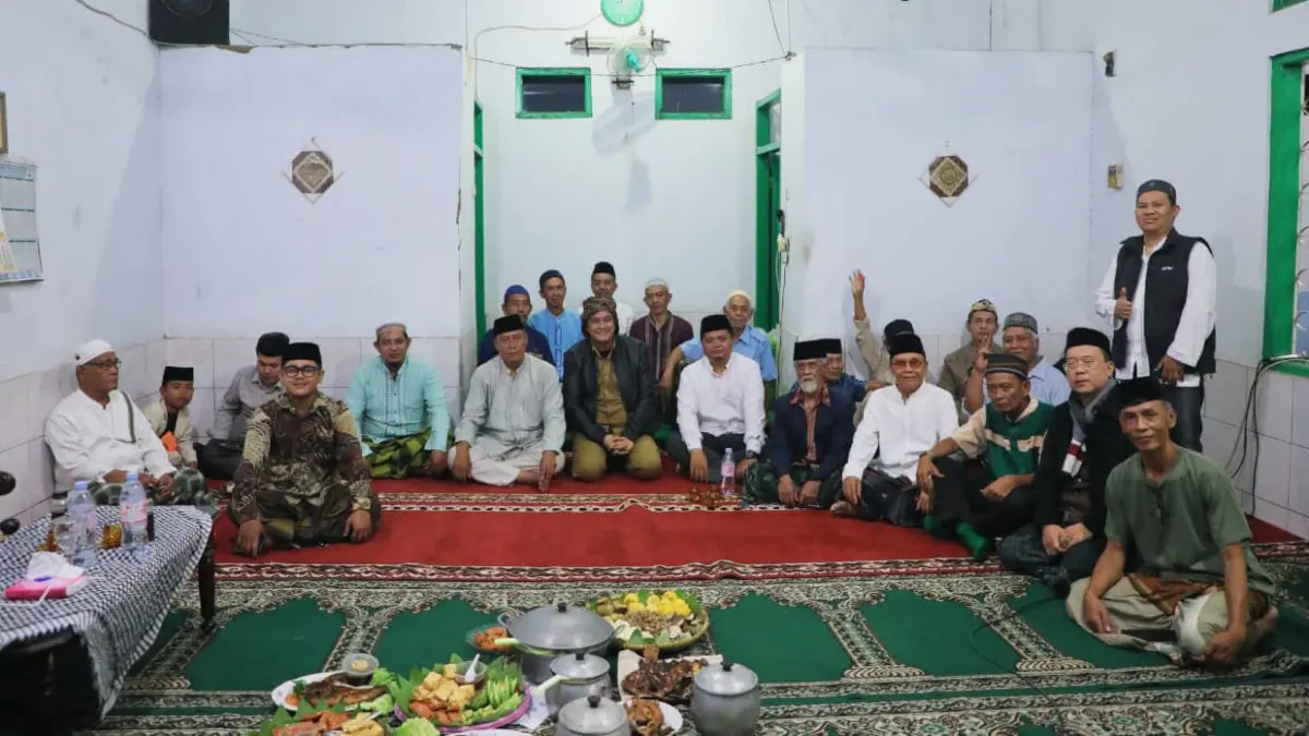 Sering Dampingi Warga, Diky Candra Dilirik Legislator hingga Muncul Isu Masuk NasDem Diky Candra kunjungi warga Kota Tasikmalaya