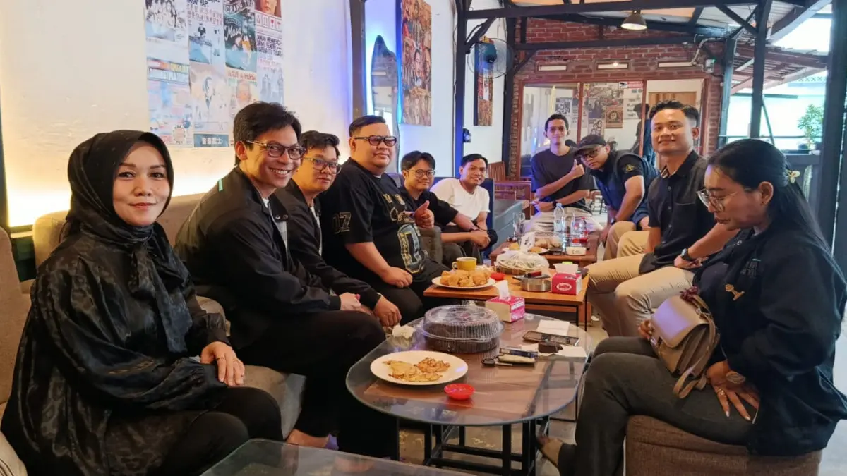 HIPMI Kota Tasikmalaya Ajak Warga Tak Terpancing Isu Nasional! Jaga Kondusivitas, Ekonomi Harus Tetap Jalan HIPMI Kota Tasikmalaya ajak jaga kondusivitas