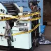 produksi uang palsu di Cipedes