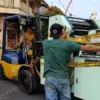 uang palsu dicetak di Cipedes