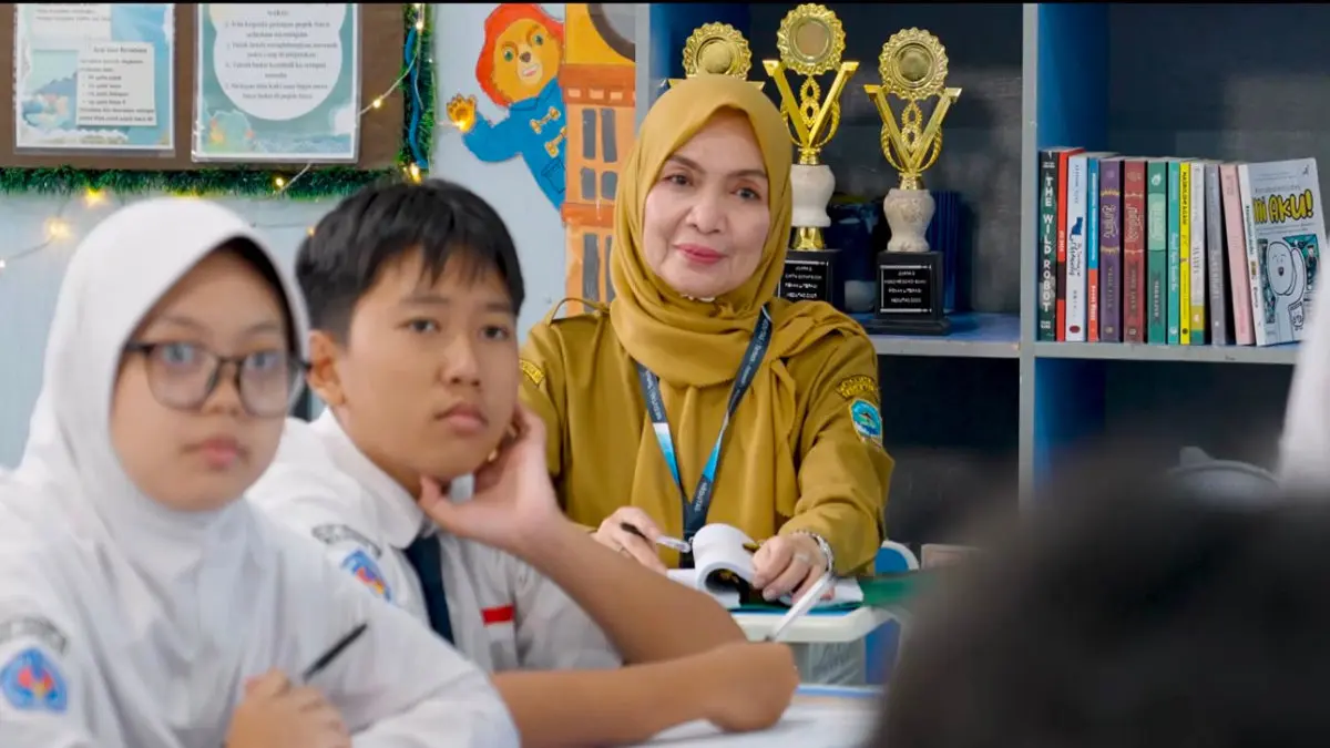 perjalanan SMPN 2 Tasikmalaya