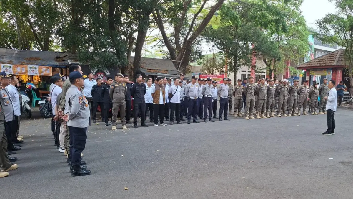 penataan PKL Kawasan Dadaha