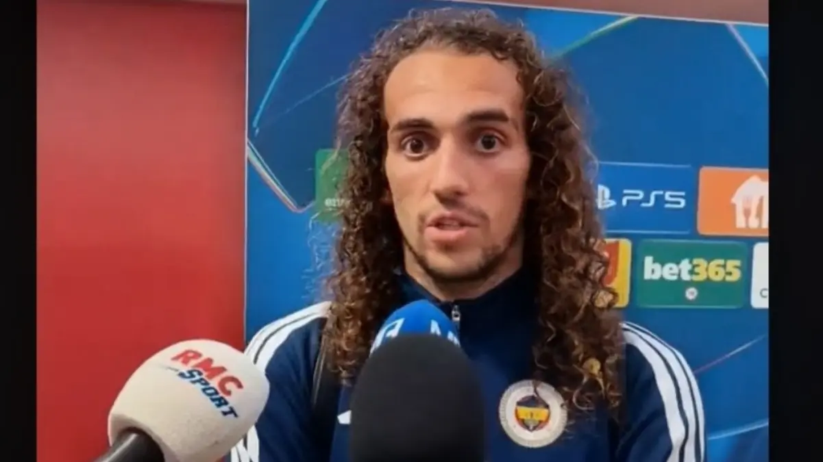 Matteo Guendouzi