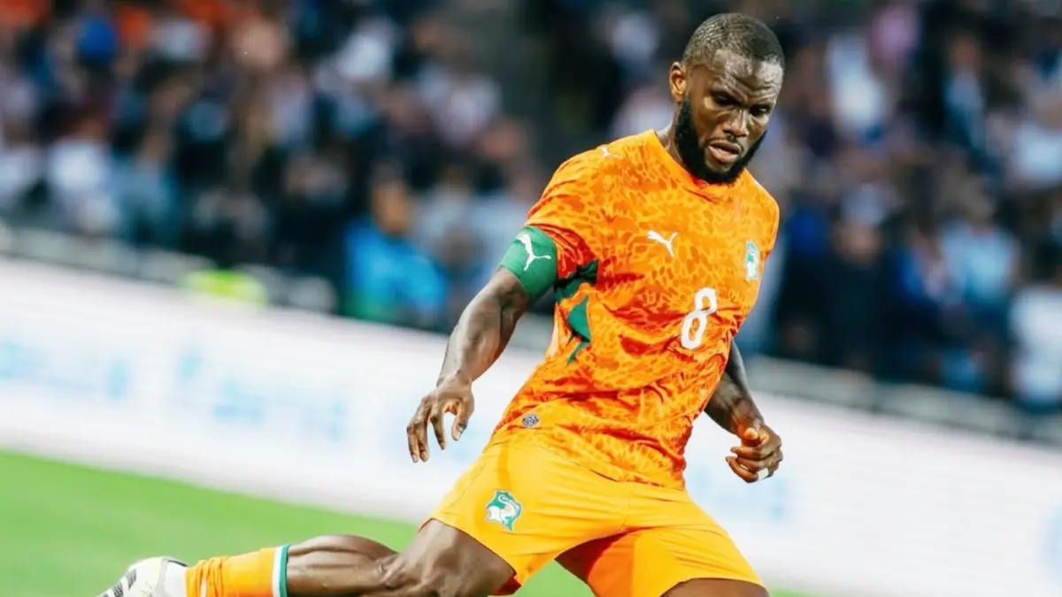 Benedetto Yakin Kessie Lebih Dekat Gabung Juventus Dibandingkan AS Roma Franck Kessie