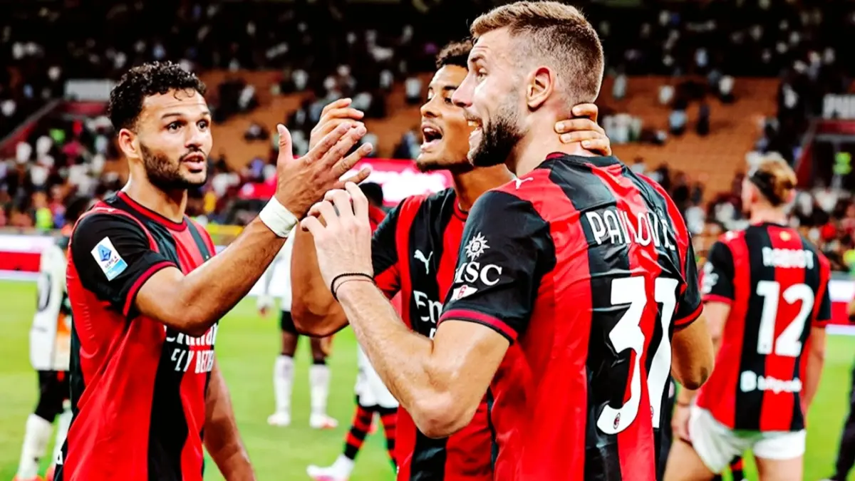 Media Italia: AC Milan Wajib Beli Pemain Papan Atas AC Milan