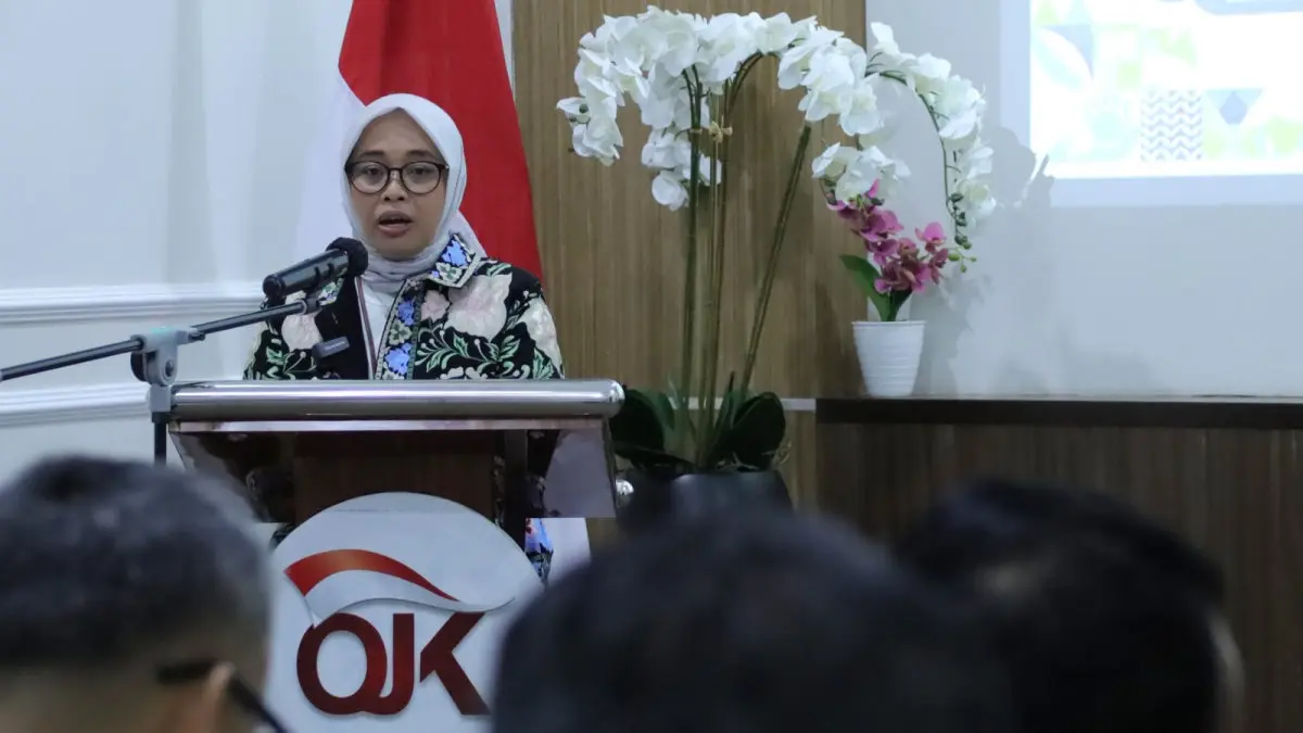 OJK Tasikmalaya Terus Dorong Pelajar Rajin Menabung, Rp5,5 Miliar Terkumpul dari 29 Ribu Rekening OJK Tasikmalaya dorong budaya menabung pelajar