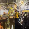 Camping Ceria komunitas Vespa Tasikmalaya