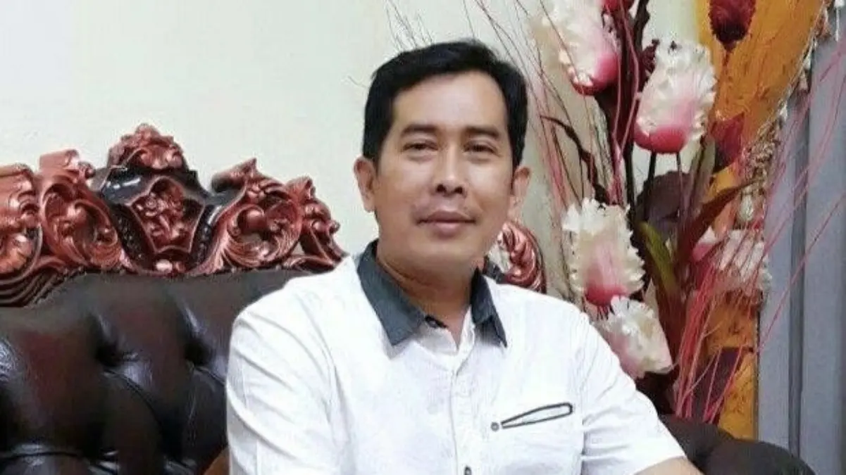 Jejak Panjang Nandang Suryana! H Nandang Suryana