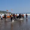 Kecelakaan laut pangandaran