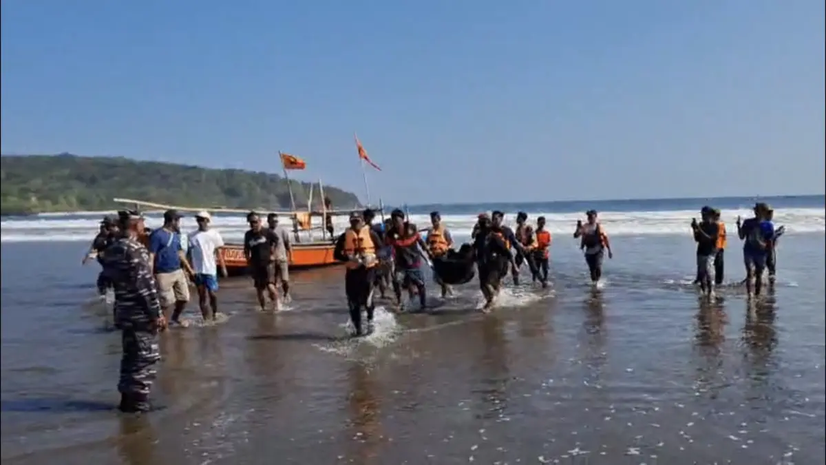 Nelayan dan Wisatawan Pangandaran Diminta Waspada, Jangan Sampai Kecelakaan Laut Terulang Kecelakaan laut pangandaran