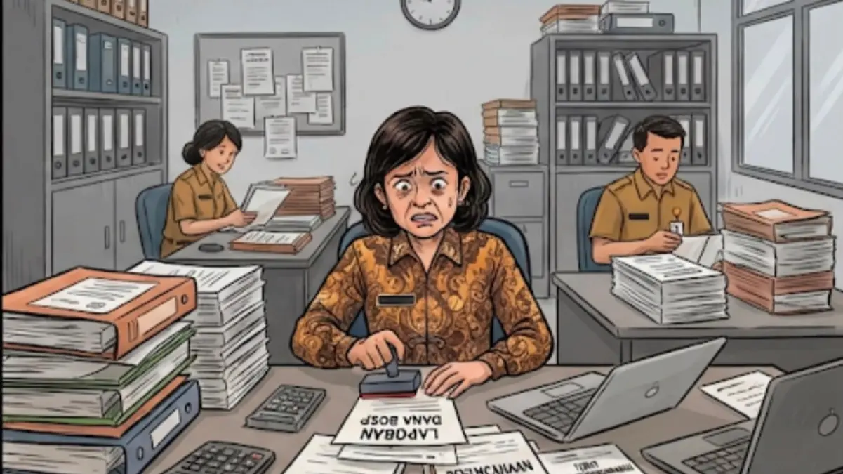 Revitalisasi Sekolah: Swakelola Jangan Jadi Sandiwara! Revitalisasi sekolah