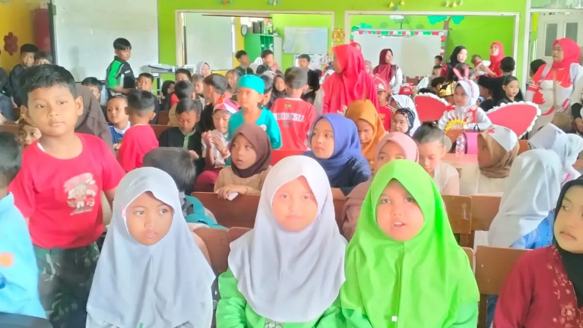 Karnaval Kemerdekaan SDN Gunungpereng