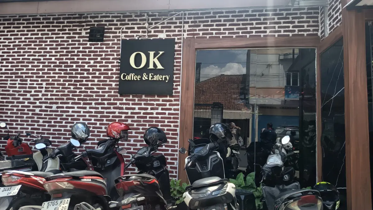 Kafe Menjamur di Kota Tasikmalaya, Pasar yang Diperebutkan Masih Sama Kafe