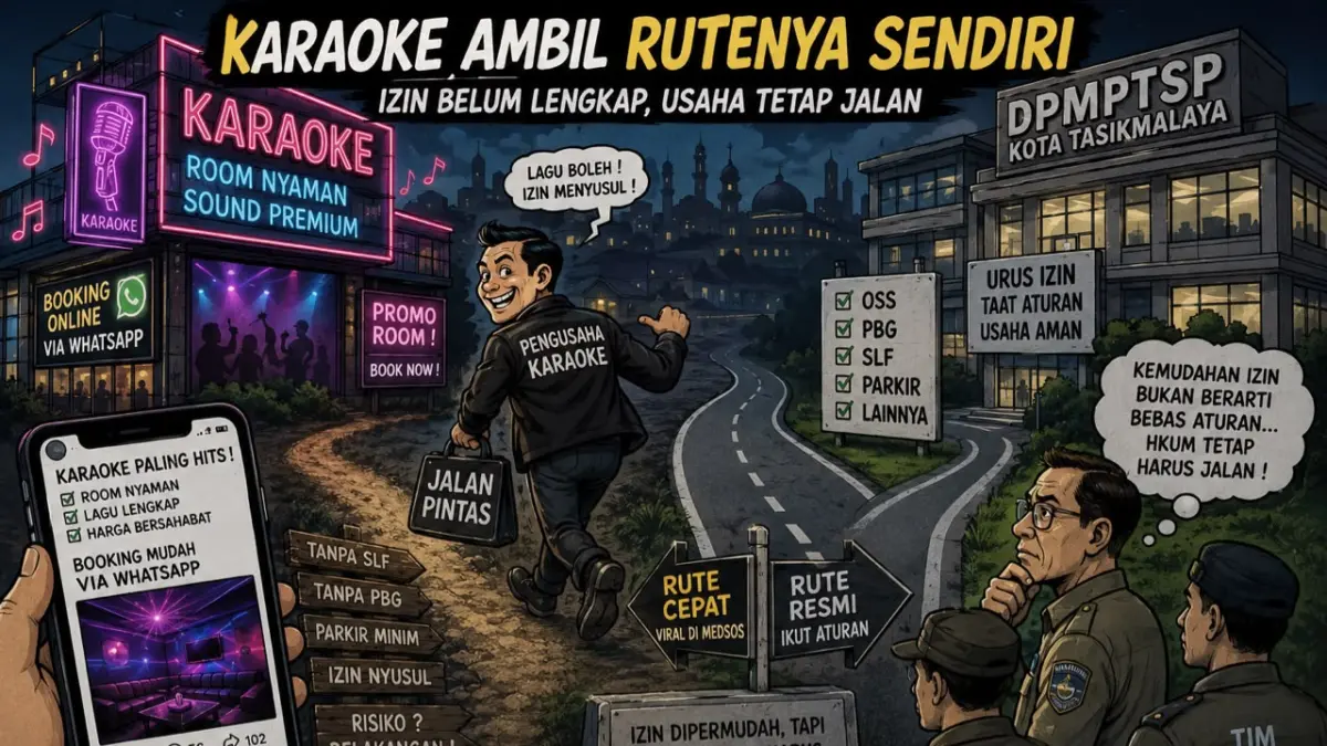 Karaoke tasikmalaya