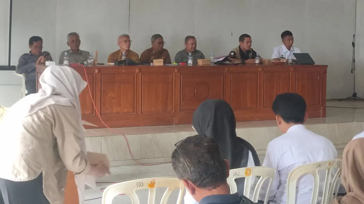 kepala sppg di ciamis