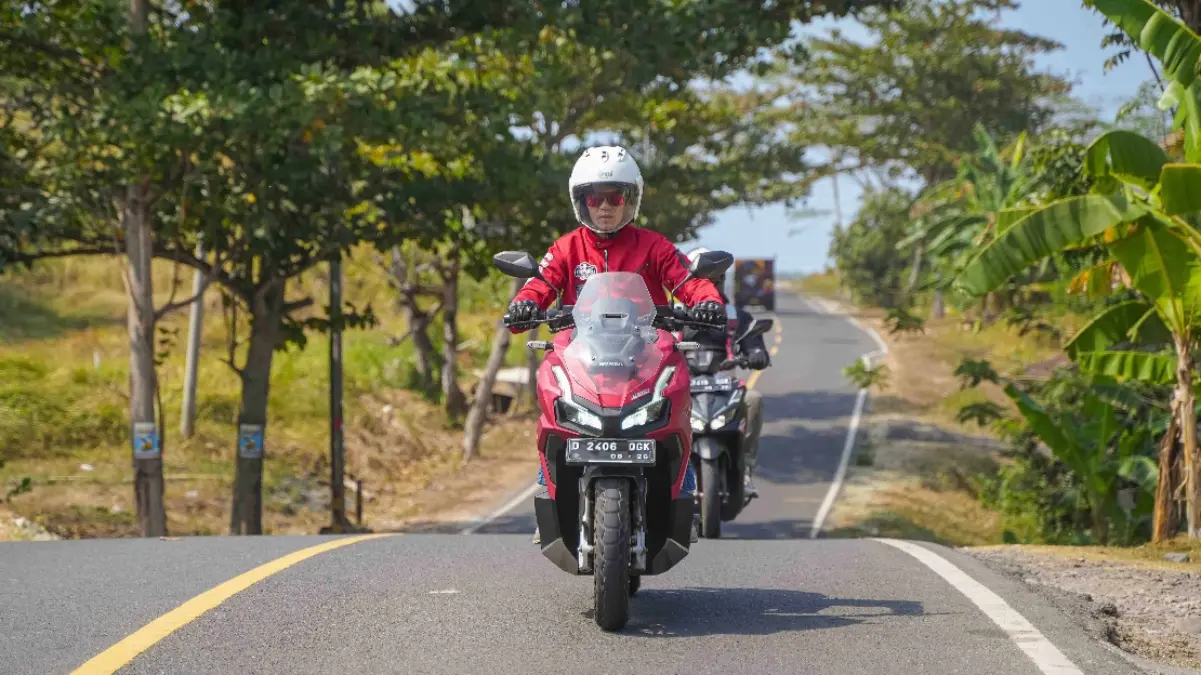 Berkendara