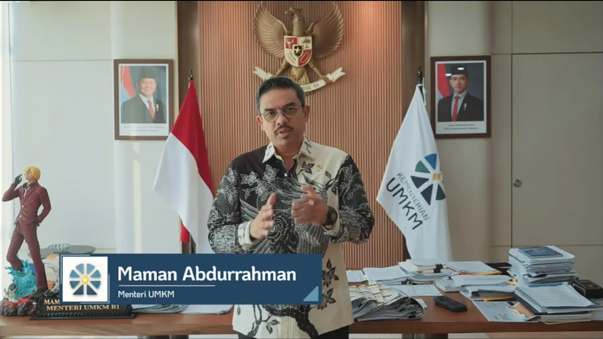 Orasi Kewirausahaan UBTH 2026: Saatnya Generasi Muda Jadi Inovator, Investor, dan Pembuka Lapangan Kerja Orasi Kewirausahaan UBTH 2026