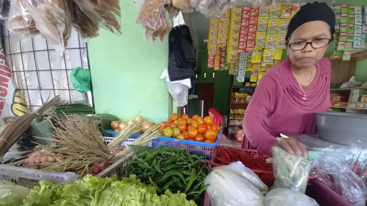 Pengeluaran Rata-rata Warga Pangandaran untuk Makanan Senilai Rp 764.611 Per Bulan, Biaya Rokok Lebih Tinggi d pengeluaran makanan warga pangandaran
