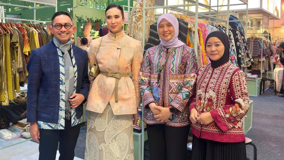 UMKM Priangan Timur Unjuk Produk Unggulan di Karya Kreatif Indonesia 2026 Karya Kreatif Indonesia 2026
