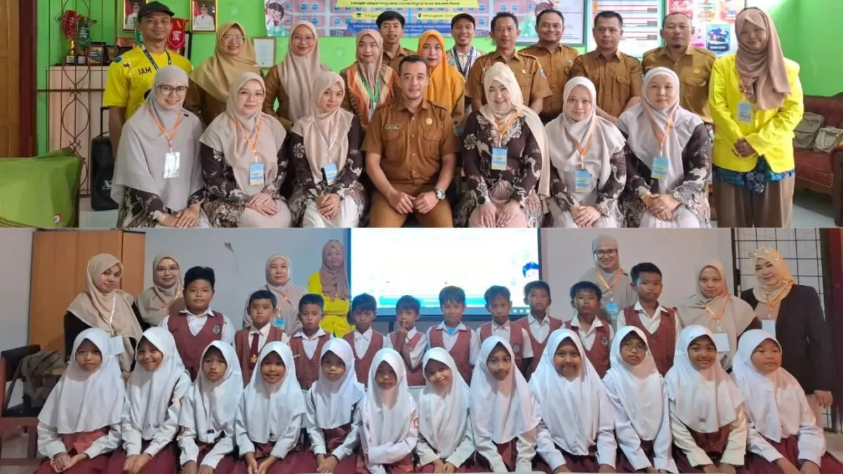 Belajar Bahasa Inggris Jadi Lebih Seru, SDN Mugarsari Tasikmalaya Terapkan Gamifikasi Digital untuk Tingkatkan SDN Mugarsari Tasikmalaya
