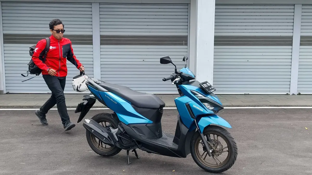 Motor Jarang dipakai