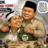 Prabowo dan kdm