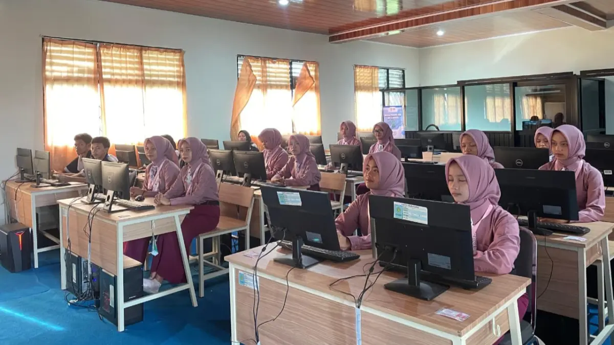 Serapan kerja lulusan smk
