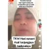 TKW Tasikmalaya di saudi