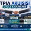 Cycle & Carriage