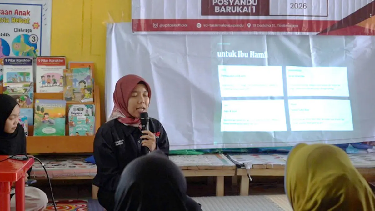 Smart Posyandu UPI