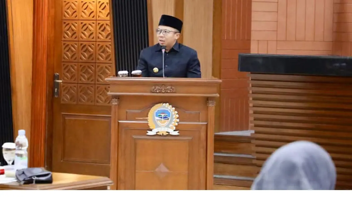 Perubahan APBD Kota Tasikmalaya 2026