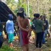 harim laut pantai madasari pangandaran