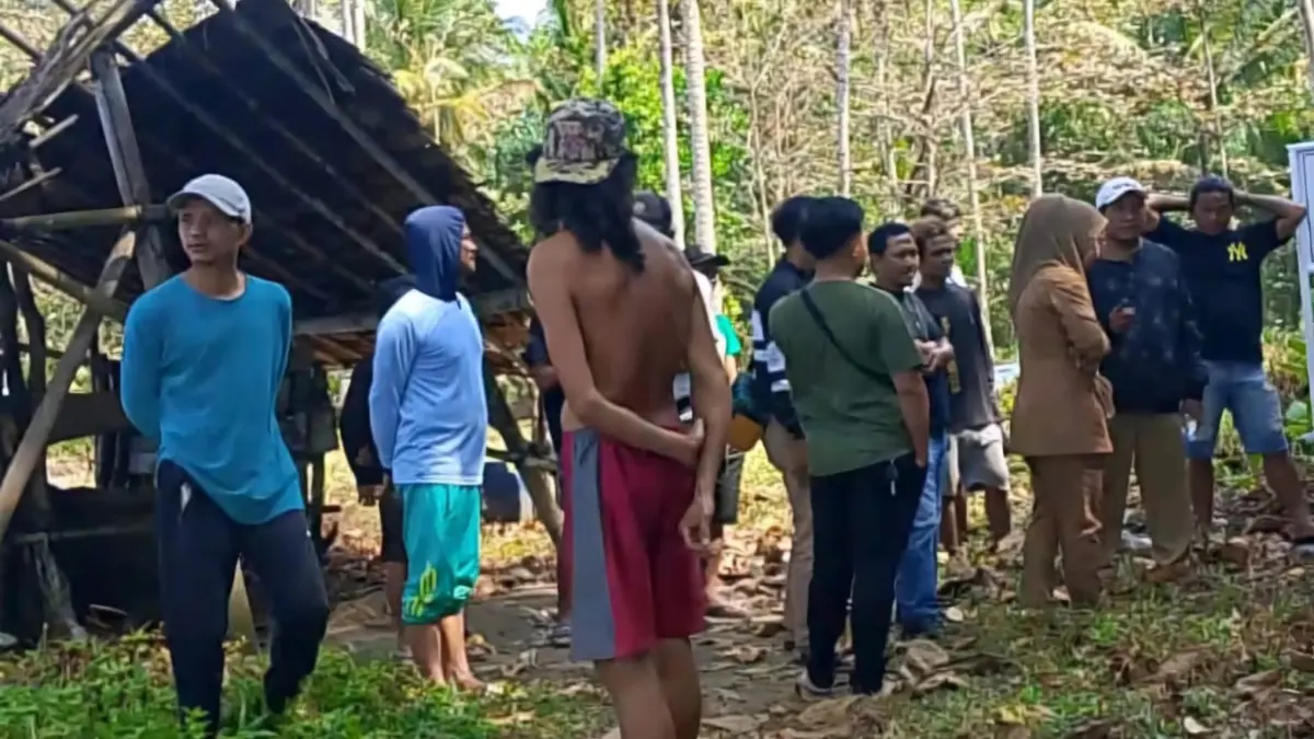 Penuh Tanda Tanya, Sekretaris Disparbud Pangandaran Keheranan Soal Klaim Kepemilikan Harim Laut Pantai Madasar harim laut pantai madasari pangandaran