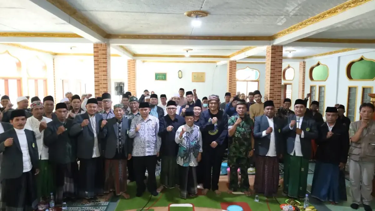 Perkuat Peranan Pondok Pesantren untuk Membangun Pendidikan di Kota Tasikmalaya pondok pesantren kota tasikmalaya