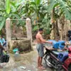 krisis air bersih pangandaran