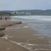 abrasi pantai barat pangandaran