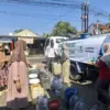 bantuan air bersih, cibeureum kota tasikmalaya