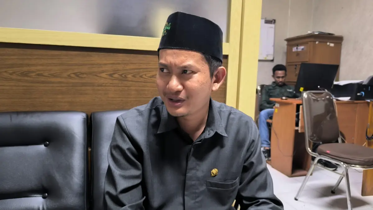 Jangan Asal Evaluasi! Dewan Minta Wali Kota Tasikmalaya Pahami Masalah Parkir di Lapangan dprd kota tasikmalaya, angga yogaswara