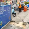 digitalisasi parkir kota tasikmalaya, pembayaran nontunai qris