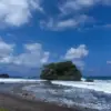 Pantai madasari Pangandaran