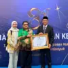 penghargaan istimewa Indeks Reformasi Hukum