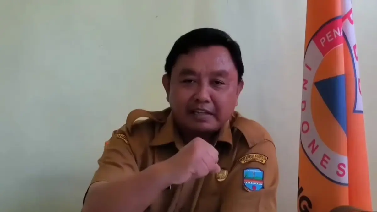 Pemkab Pangandaran, Bantuan Korban Bencana Gempa NTT