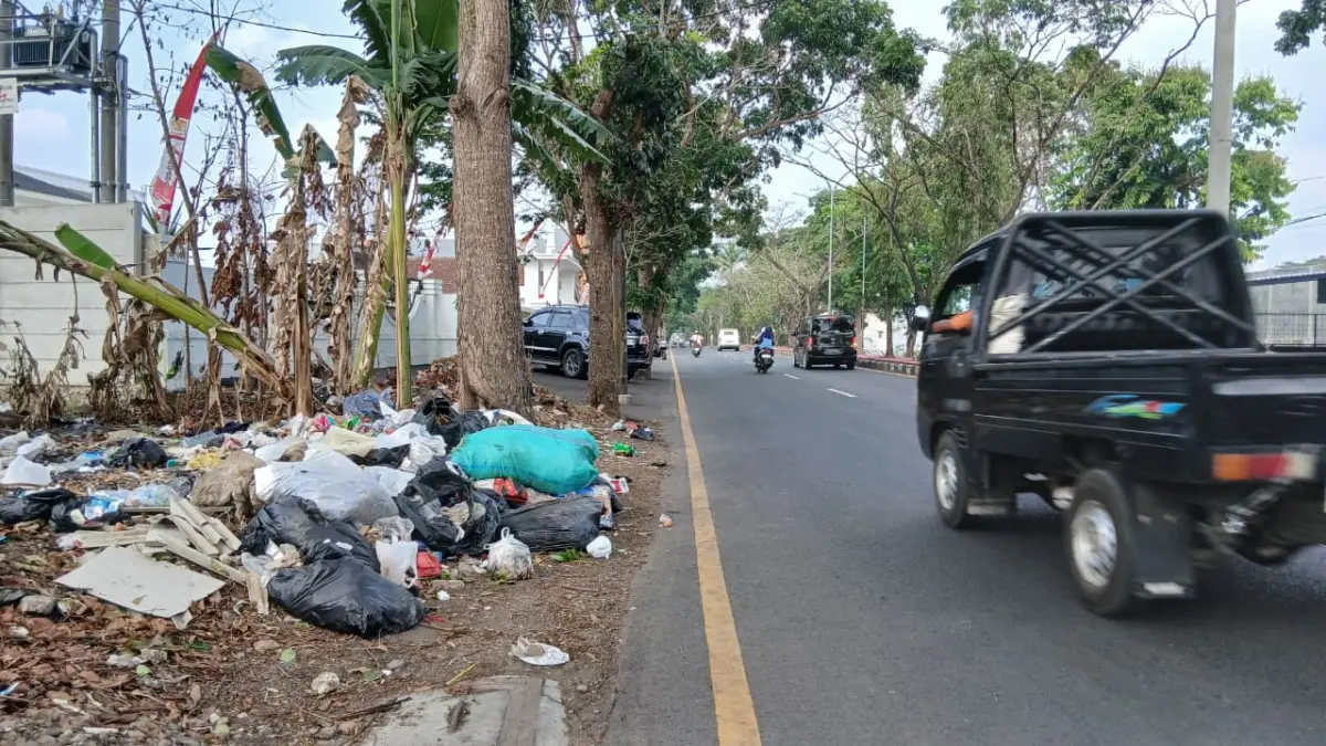 TPS Liar Jalan Mashudi Kota Tasikmalaya