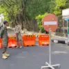 penutupan jalan dadaha, rekayasa lalu lintas