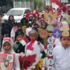 karnaval kemerdekaan SDN Gununglipung