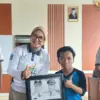 lukisan bupati pangandaran citra pitriyami