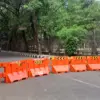 jalan utama dadaha ditutup, penataan PKL