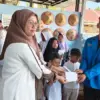 yayasan camp anak langit pangandaran, aktivis PMII